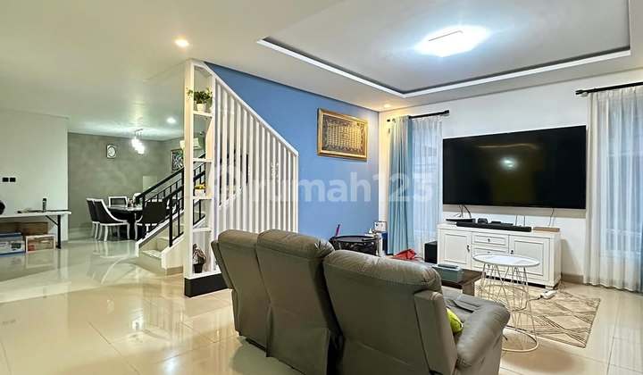 Rumah Cantik Siap Huni dalam Townhouse Pesanggrahan, T 270 B 200 2