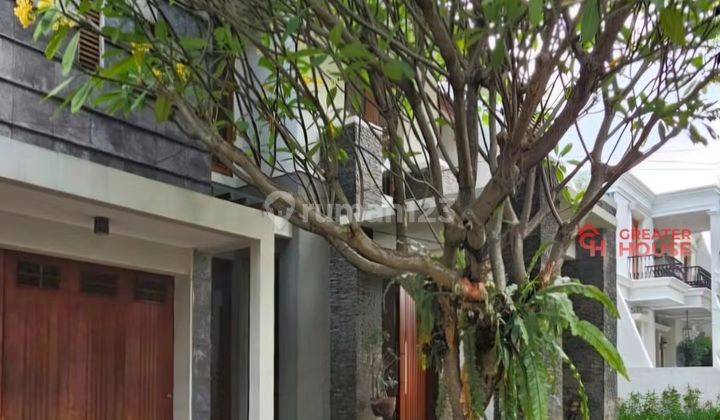 Rumah Cantik Siap Huni Di Kebayoran Baru, T 409 B 350 2