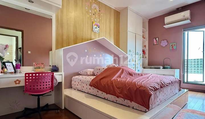 Rumah Cantik Furnished di Cluster Cilandak - Pondok Labu, T 360 B 211
