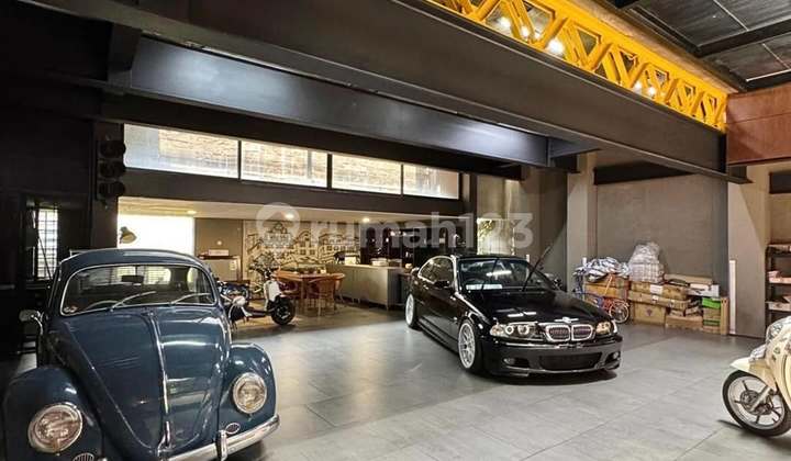 Luxury Modern House di Bangka - Kemang, T 295 B 750 2