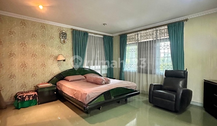 Rumah Terawat Siap Huni di Cluster Menteng Bintaro, T 424 B 600 2