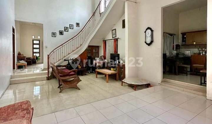 Rumah di Pondok Pinang dekat Tol JORR Simatupang, T 345 B 250 2