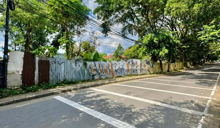 Kavling di Lebak Bulus Harga di Bawah NJOP, LT 2005 Kavling di Lebak Bulus Harga di Bawah NJOP, LT 2005