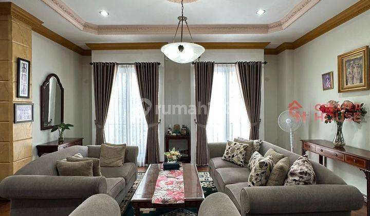 Rumah Cantik Siap Huni di Pondok Indah, T 188 B 345 2