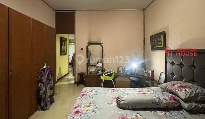 Rumah Lama Posisi Hook Di Zona Komersil Tebet T B 575 243 2