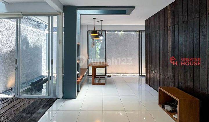 Rumah Bagus Modern Minimalis di Veteran Bintaro, T 150 B 180 2