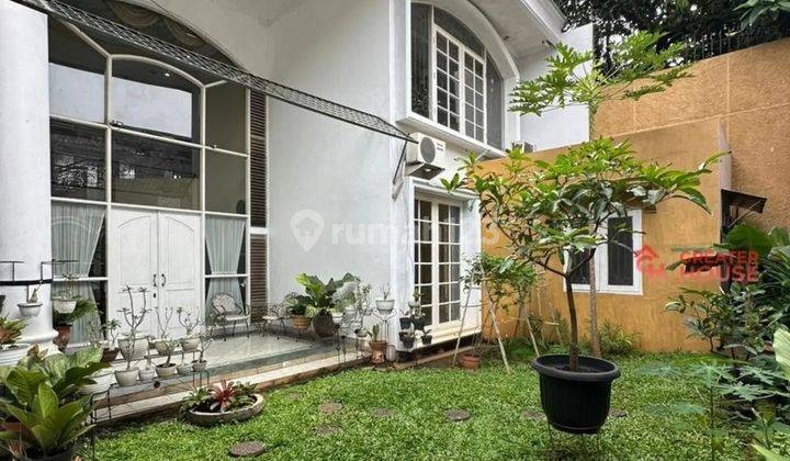 Rumah Bagus Dalam Komplek Lebak Bulus, T B 452 600 2