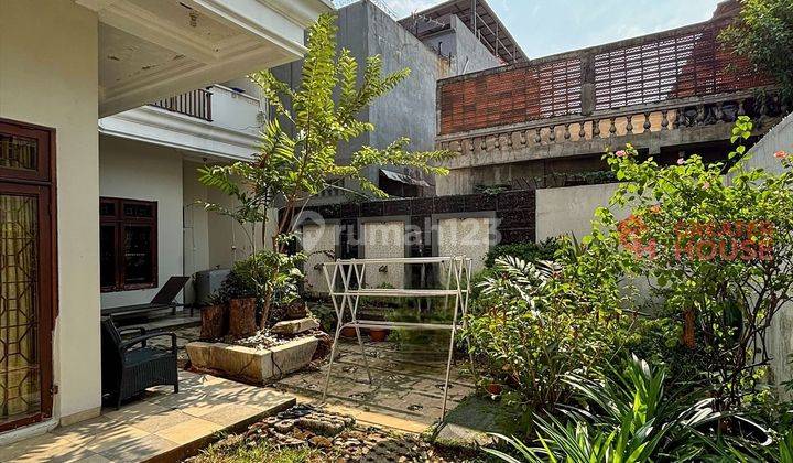 Rumah Cantik Hadap Timur Di Pondok Labu, T 470 B 600 2