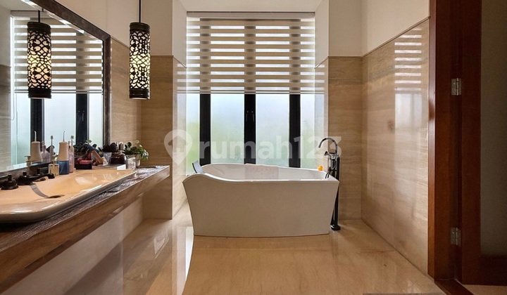 Luxury Resort House di Cipete, LT 1350 LB 1000 2