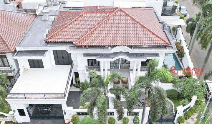 Luxurious House Dalam Komplek Tanjung Barat, T 658 B 1180 2