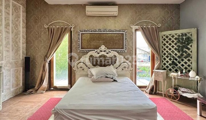 3 Rumah Luas Siap Huni di Cilandak, T 928 B 1800 2