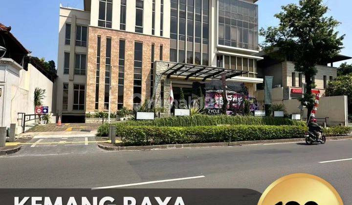 KEMANG RAYA - GEDUNG 5 LANTAI (T/B: 2400/10000) 1