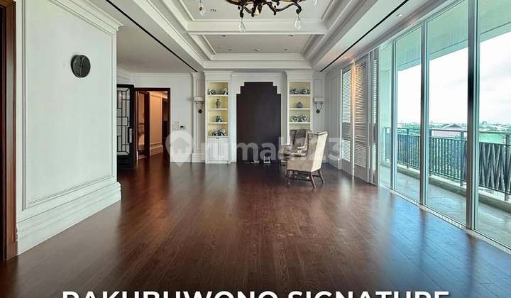 Apartemen Mewah 3 BR di Pakubuwono Signature, LB 319