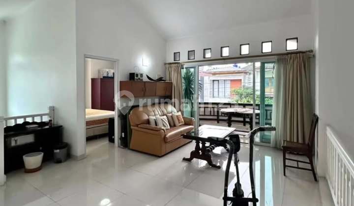 Rumah Cantik Hook dalam Komplek Lebak Bulus, T 332 B 350 2