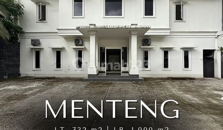 Rumah Kost 18 Kamar di Menteng, T 732 B 1000