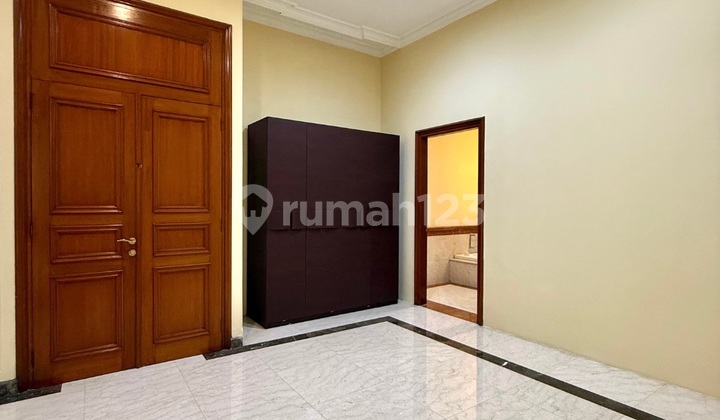 Rumah Mewah di Area Brawijaya Kebayoran Baru, LT 500 LB 457 2