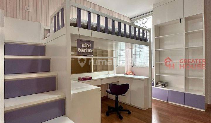 Rumah Cantik Siap Huni Dalam Townhouse Cilandak Twk, T 140 B 191 2