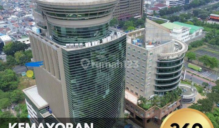 Gedung Kantor 19 Lantai di Kemayoran, T 2775 B 19753 1