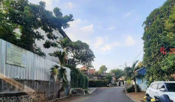 Kavling Siap Bangun Dalam Komplek Cipete Selatan, T 284 1