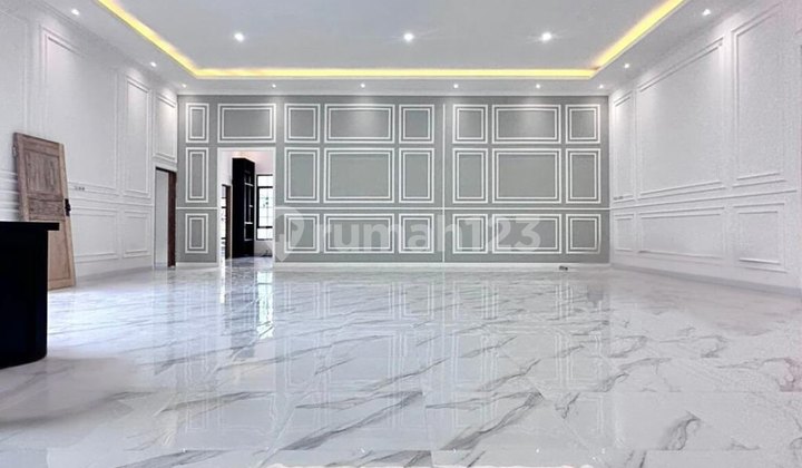 New Semi-Furnished 1-Story House in Cilandak, Land 515 Building 400 2