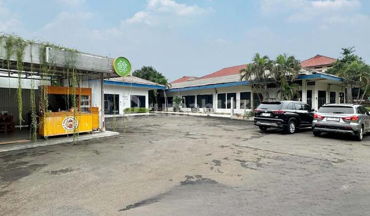 Lahan Komersil untuk Kantor, Rumah Sakit, Hotel di Tebet Raya LT 9926 Lahan Komersil untuk Kantor, Rumah Sakit, Hotel di Tebet Raya LT 9926