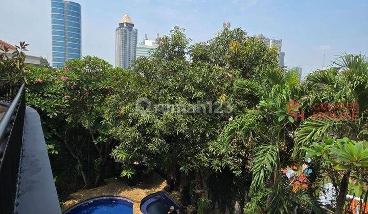 Rumah Cantik Siap Huni Dalam Townhouse Ampera Kemang, T 630 B 600 2