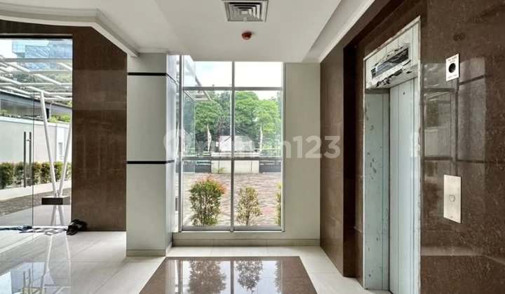 Brand New Office Building 7 Lantai di Pancoran, T 778 B 1829 Brand New Office Building 7 Lantai di Pancoran, T 778 B 1829