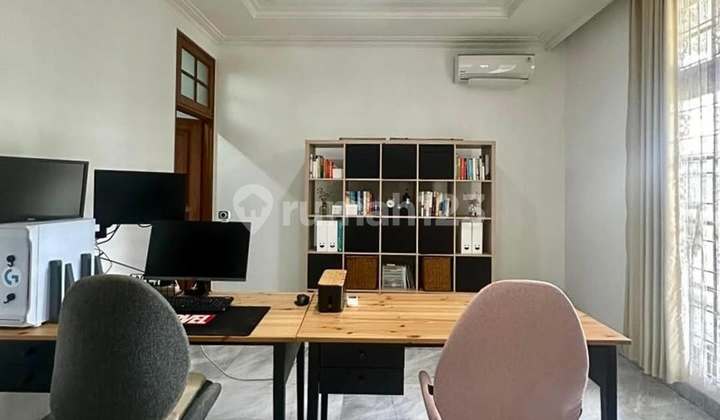 A Serene Home Ready to Occupy in Ragunan, Land 921 Building 700 A Serene Home Ready to Occupy in Ragunan, Land 921 Building 700