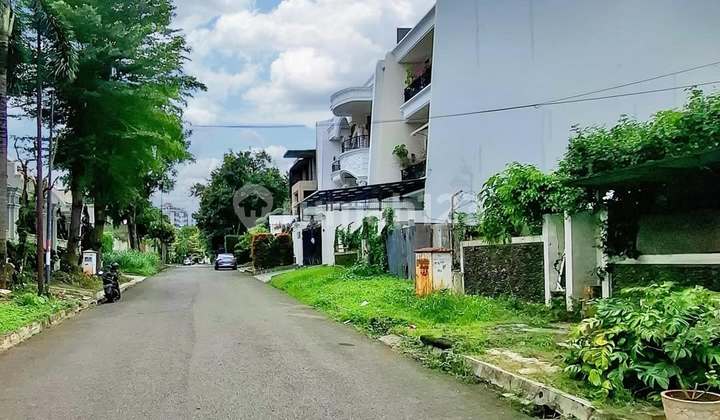 Kavling Siap Bangun di Lokasi Premium Pondok Indah, LT 545