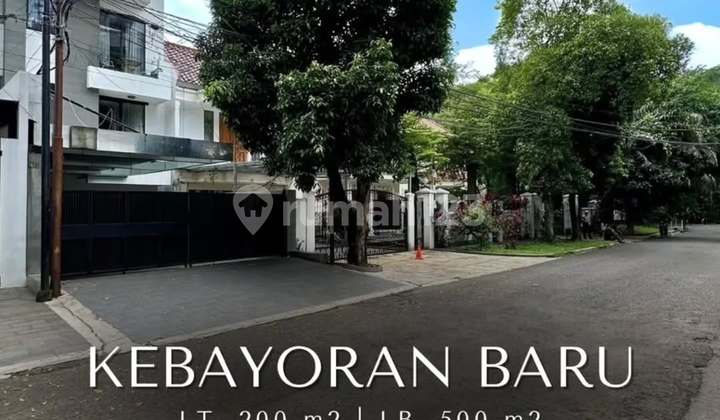 Kost Exclusive di Lingkungan Rindang Kebayoran Baru, T 200 B 500 Kost Exclusive di Lingkungan Rindang Kebayoran Baru, T 200 B 500