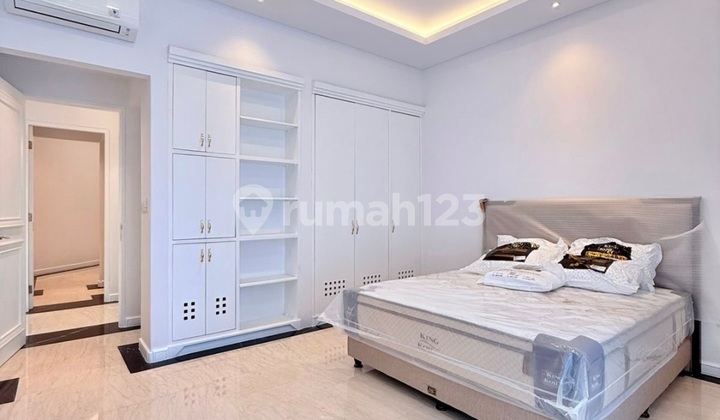 Rumah 1 Lantai Mewah Baru Renovasi di Menteng, LT 753 LB 520 2
