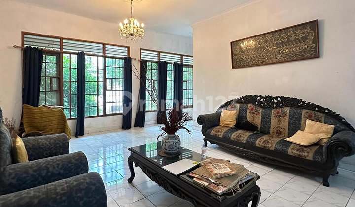 Rumah dan Kamar Kos di Area Senopati Dekat Scbd, T 350 B 400 2