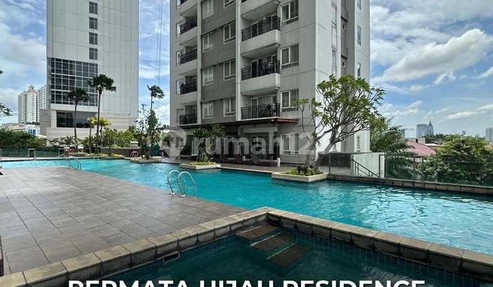 Penthouse 5 BR di Tower B Permata Hijau Residence, LB 440