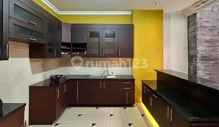 Rumah Siap Huni di Area Premium Senopati, T 337 B 300 2
