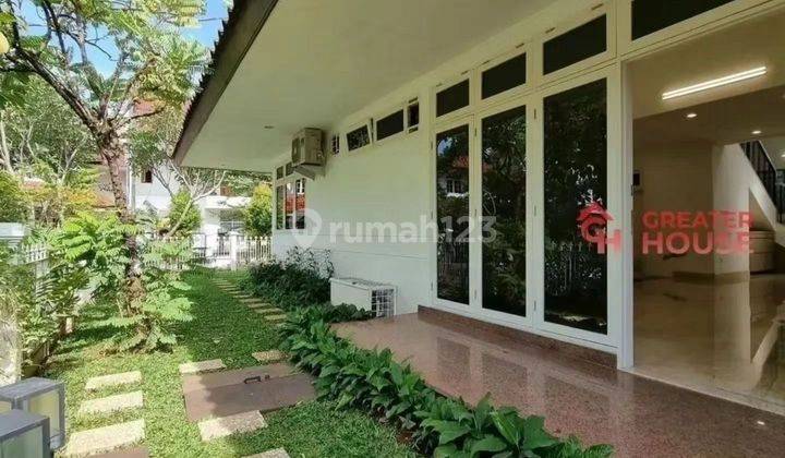 Rumah Baru Renovasi Dalam Komplek Tebet Barat, T 322 B 322 2