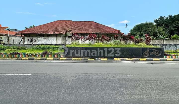 Lahan Hook di Area Komersil Cocok untuk Usaha dan Kantor, LT 782 Lahan Hook di Area Komersil Cocok untuk Usaha dan Kantor, LT 782