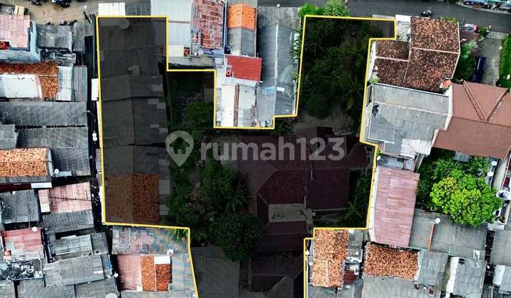 Rumah Terawat Hitung Tanah di Rasamala - Tebet, LT 2079 Rumah Terawat Hitung Tanah di Rasamala - Tebet, LT 2079