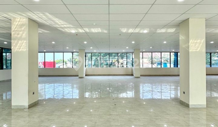 Brand New Building 5 Lantai di Pondok Pinang, LT 875 LB 2750 Brand New Building 5 Lantai di Pondok Pinang, LT 875 LB 2750