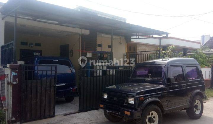 Dijual Rumah Di Pondok Ungu Permai Sektor 5, Kota Bekasi 1