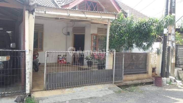 Rumah Siap Huni Di Taman Galaxy, Harga Merakyat, Bekasi Kota 1