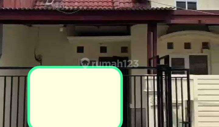 Rumah Dgn Harga Terjangkau Nego Sampai Deal Di Thb Bekasi Kota 1