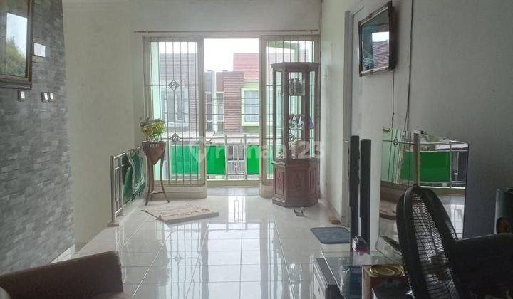 RUMAH 2 LT HARGA JUAL RUGI  DLM CLUSTER AREA HARAPAN INDAH BEKASI  2