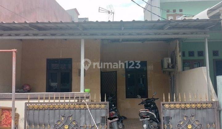 DIJUAL CEPAT RUMAH SIAP HUNI HARGA MURA DI AREA HARAPAN INDAH  1