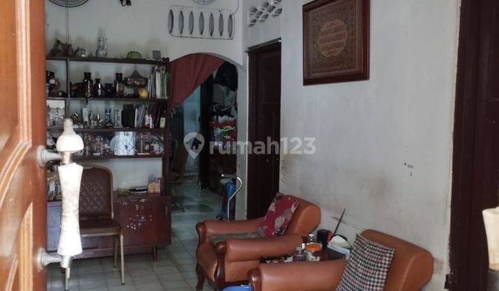 Dijual Rumah Cepat Dengan Kondisi Apa Adanya, Harga Murah Di Rawamangun, Jakarta Timur  2