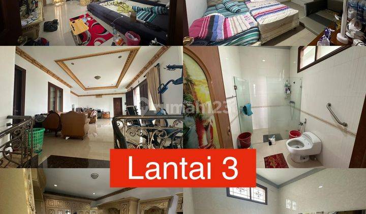 Dijual Rumah 3 Lantai Di Taman Permata Sunter 2 2