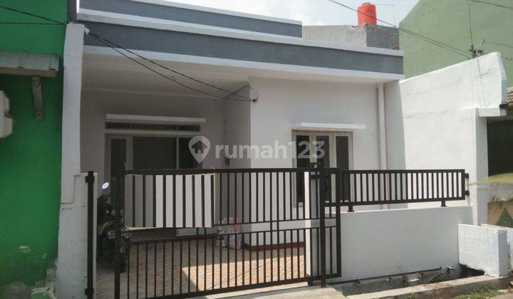 Dijual Rumah Di Pondok Ungu Permai, Bekasi Kota 1