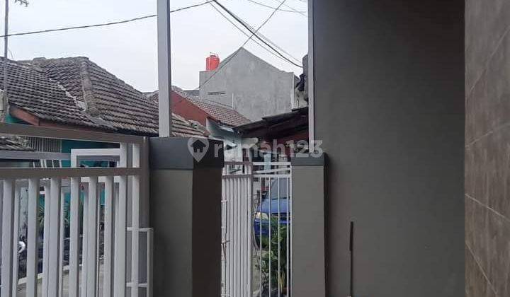 Dijual Cepat Rumah Keren Habis Full Renovasi Bangunan Baru 2