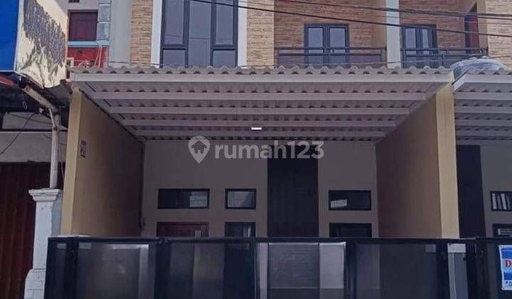 Rumah Keren Stylish Modern Minimalis 2 Lt 1