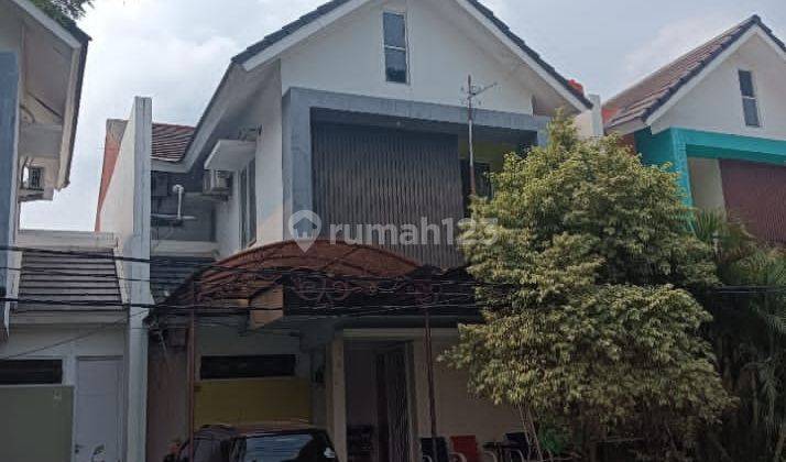 Dijual Rumah Di Dalam Cluster Mutiara Gading City, Kota Bekasi 1