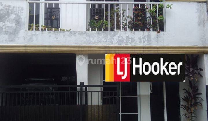 Dijual Rumah 2 Lt. Harga Minimalis di Pondok Ungu Permai, Bekasi  1